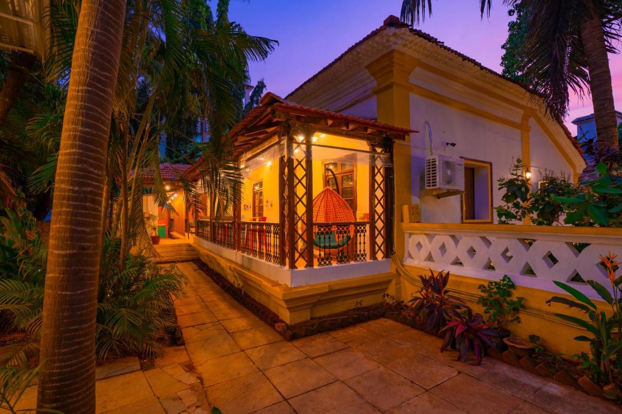 Gostops Goa, Calangute Hostel Exterior photo